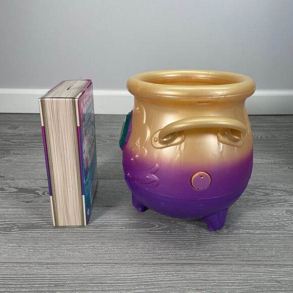 Magic Mixies Magical Misting Cauldron AND New Spells Refill Pack w/ 20+ Reveals - Picture 5 of 10